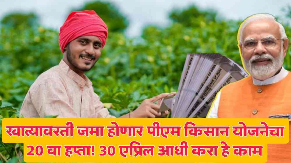 Pm Kisan Yojana
